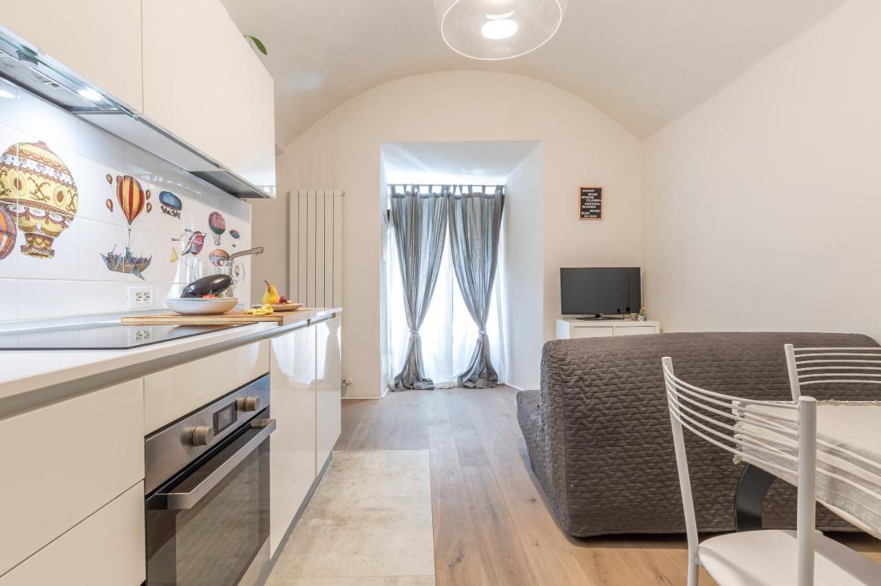 Apartamento Affaccio Sul Castellare Siena Exterior foto