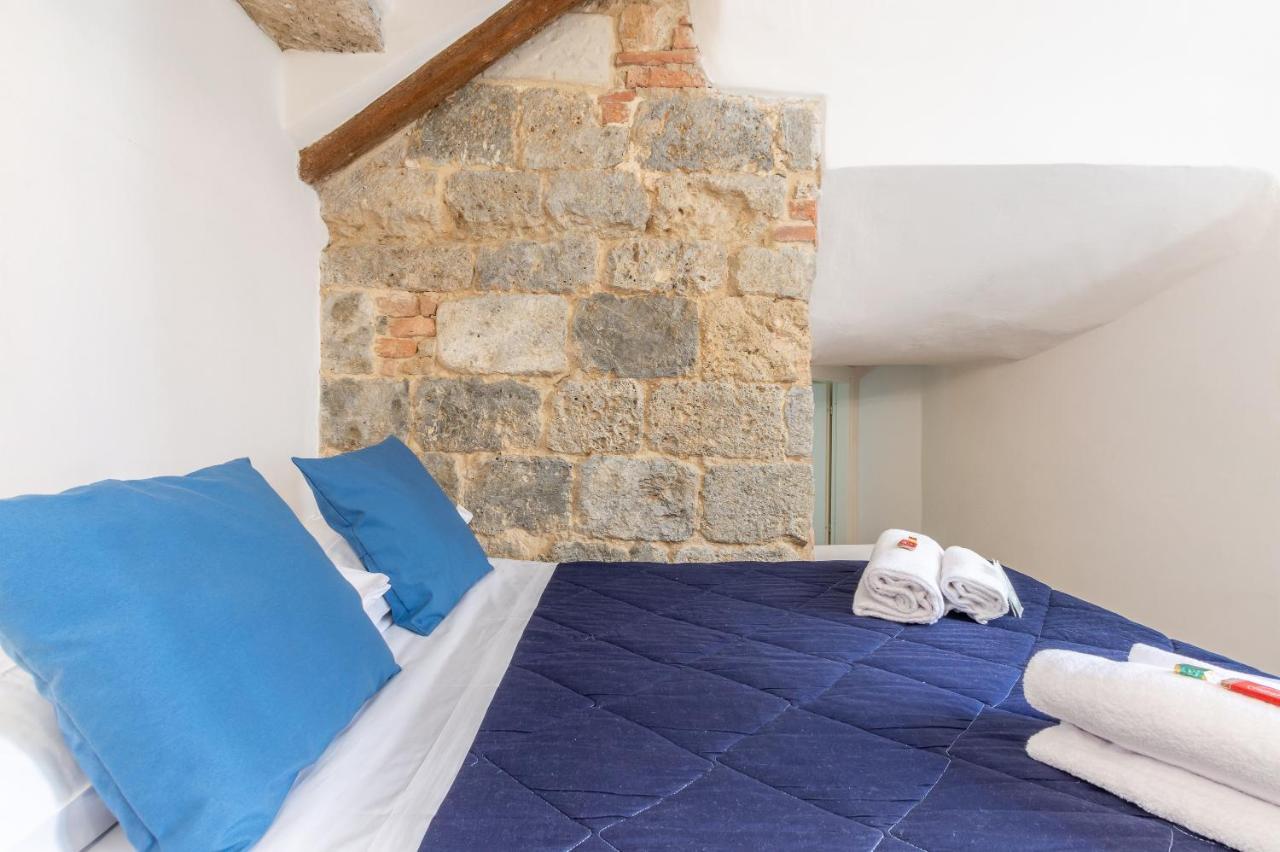Apartamento Affaccio Sul Castellare Siena Exterior foto