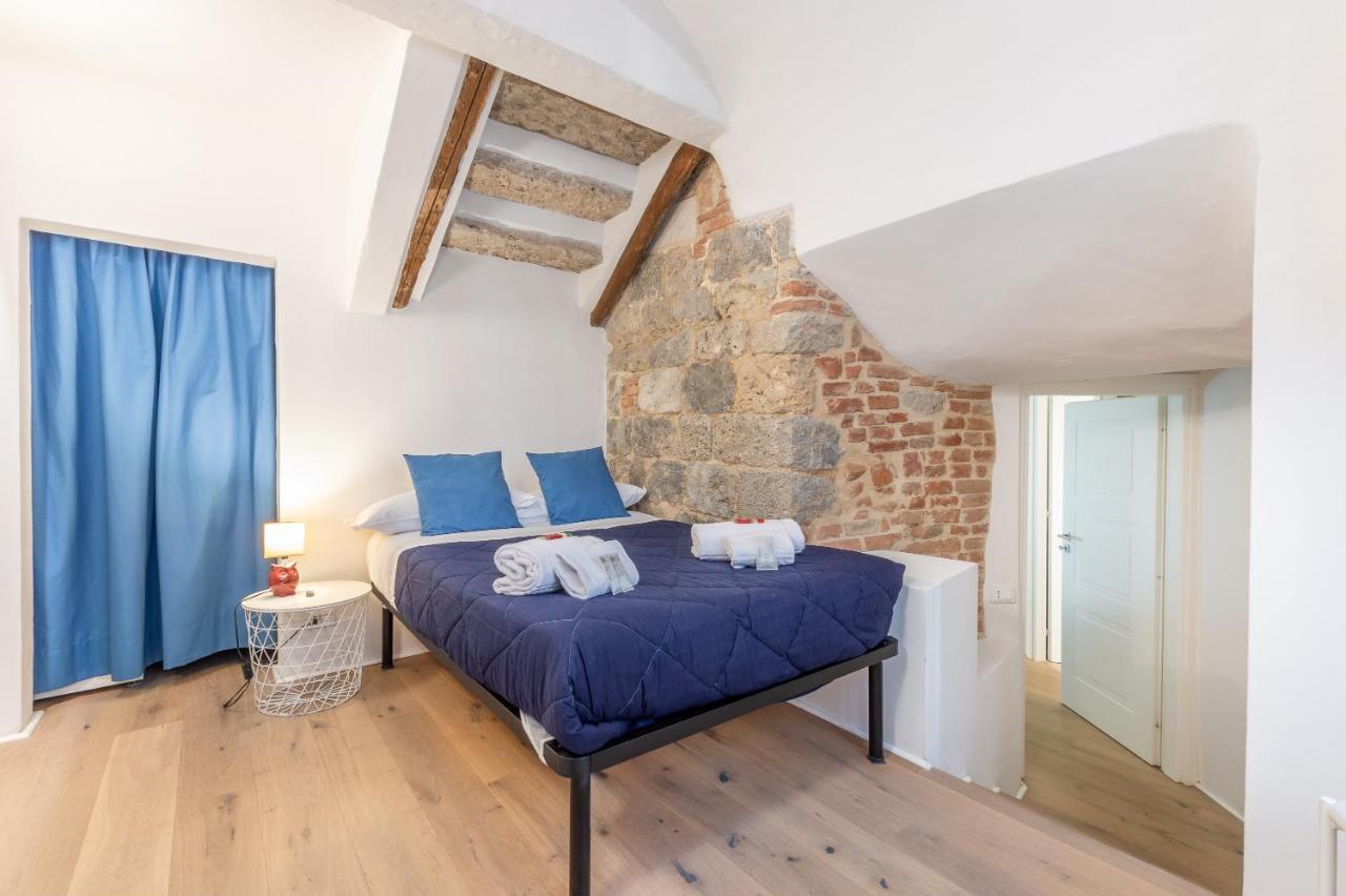 Apartamento Affaccio Sul Castellare Siena Exterior foto
