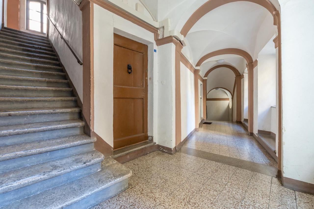 Apartamento Affaccio Sul Castellare Siena Exterior foto