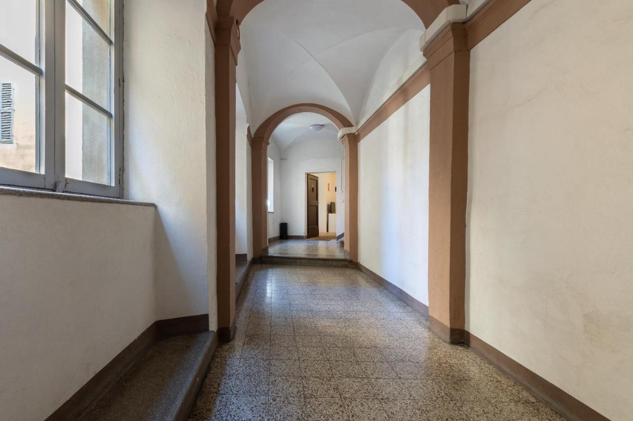 Apartamento Affaccio Sul Castellare Siena Exterior foto
