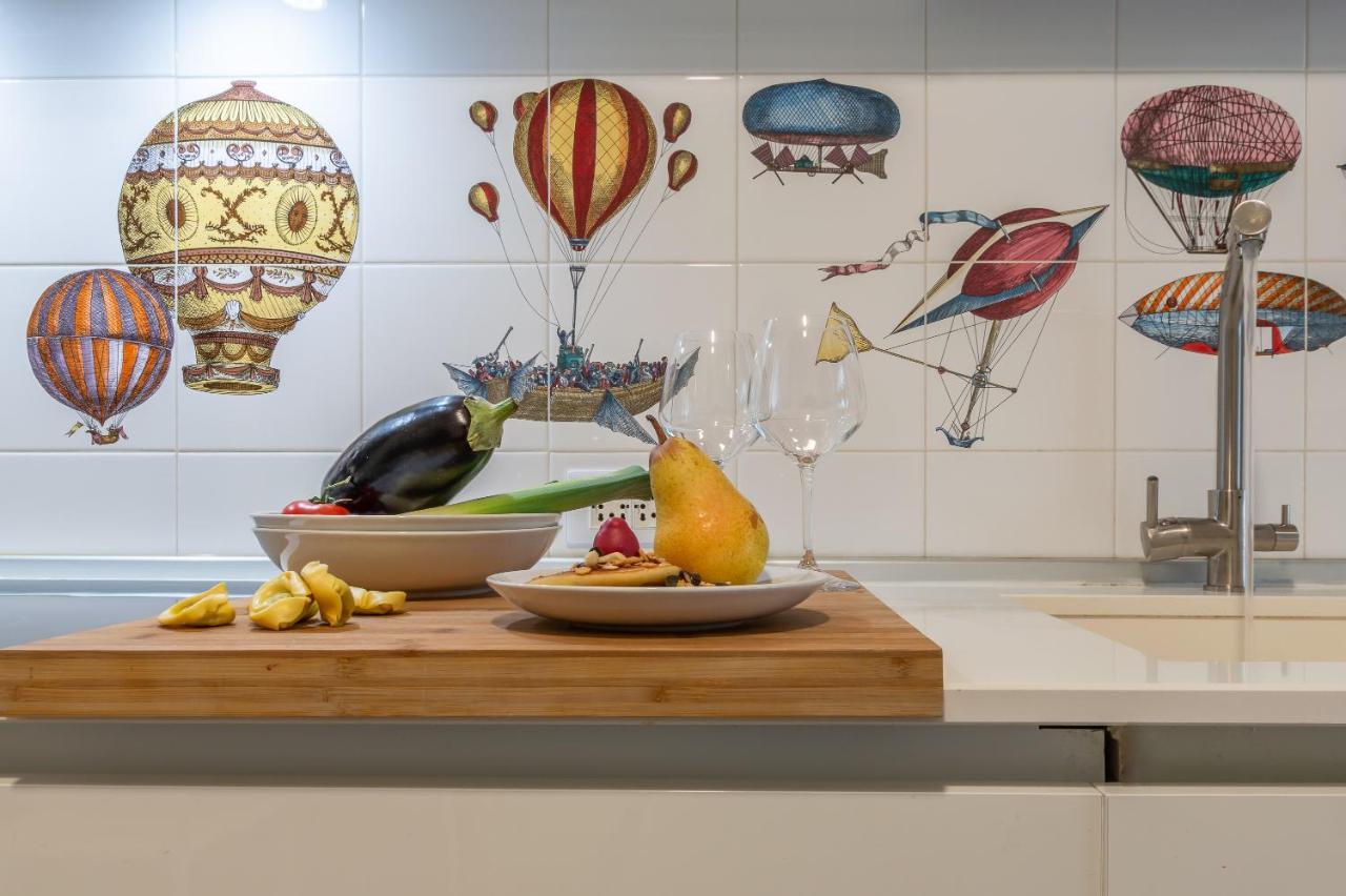 Apartamento Affaccio Sul Castellare Siena Exterior foto