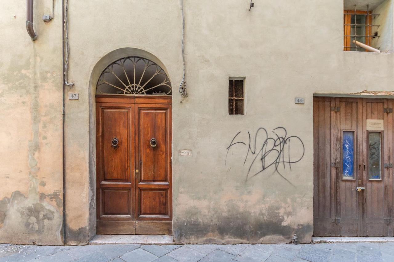 Apartamento Affaccio Sul Castellare Siena Exterior foto