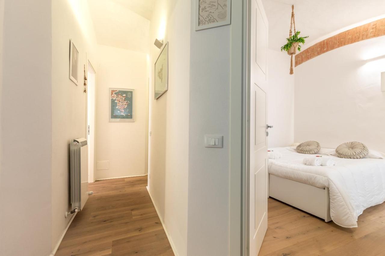 Apartamento Affaccio Sul Castellare Siena Exterior foto