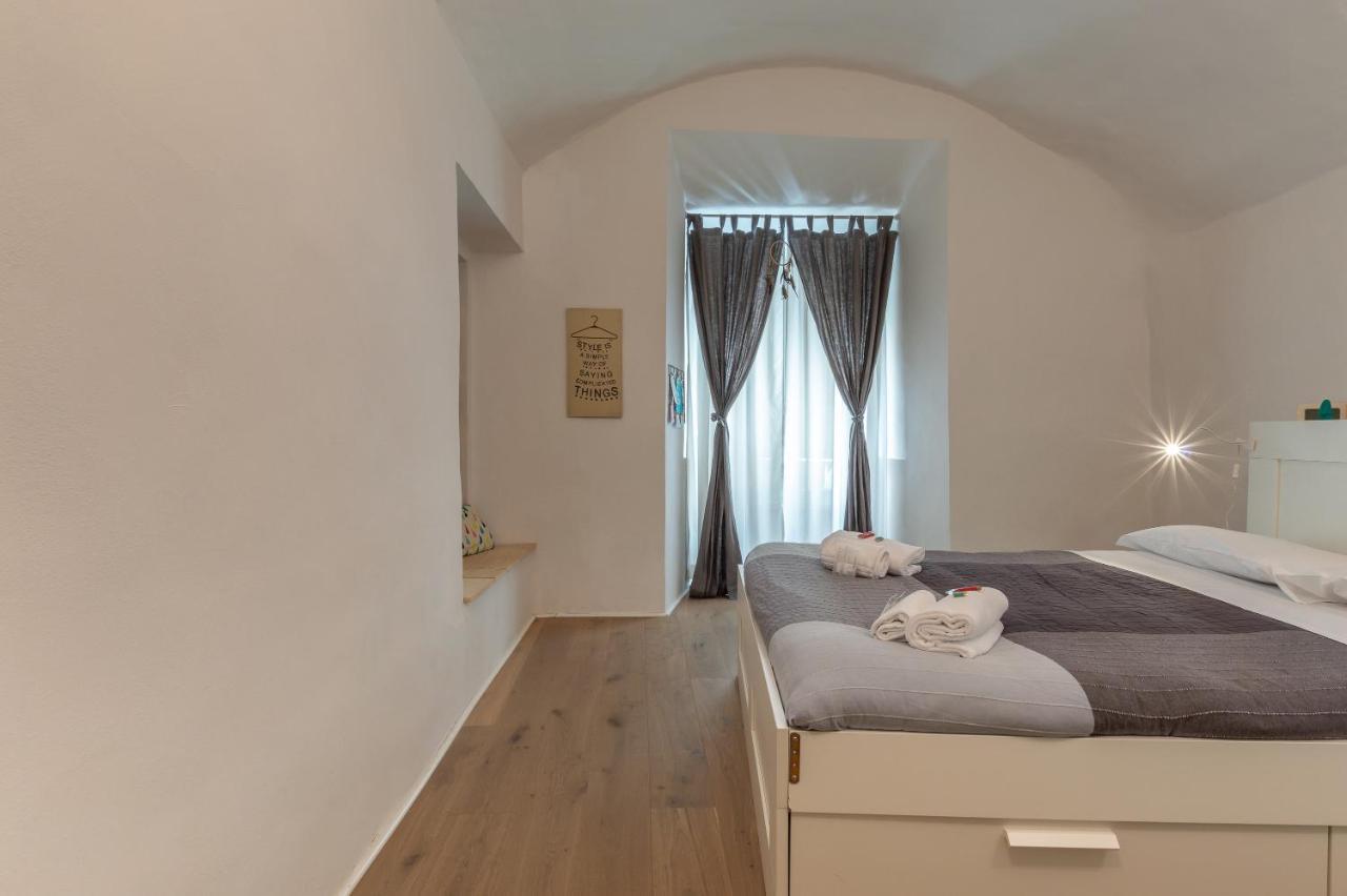 Apartamento Affaccio Sul Castellare Siena Exterior foto