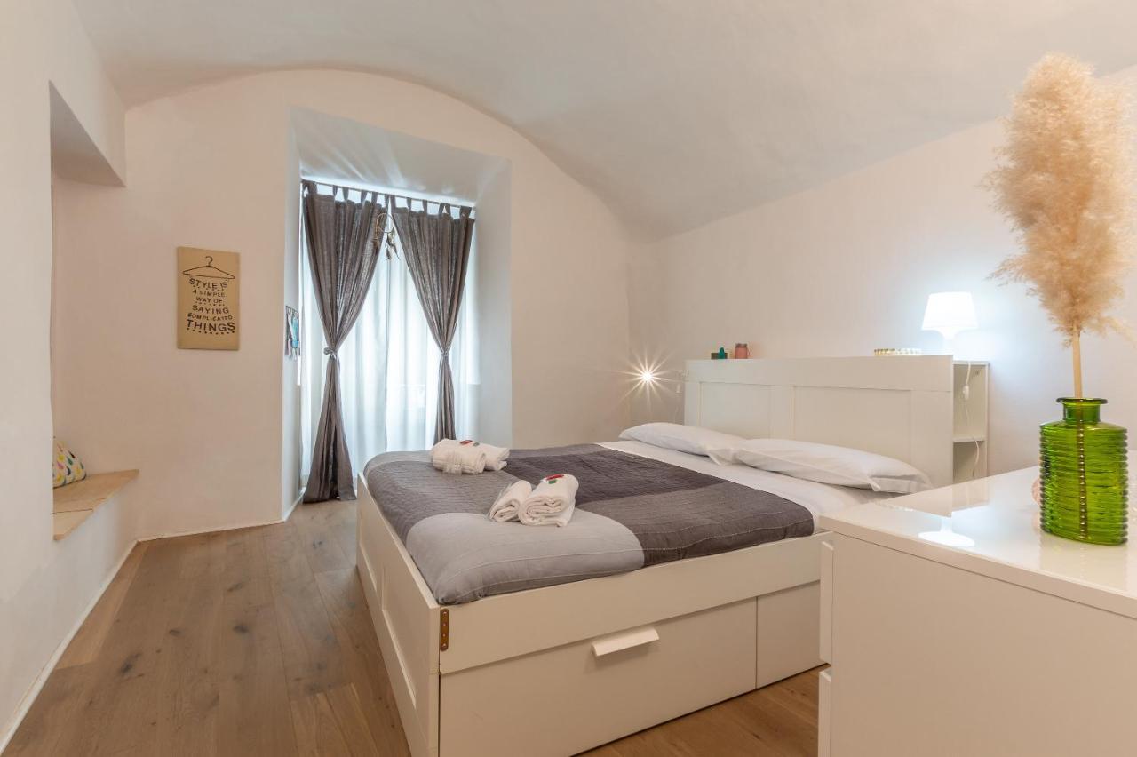 Apartamento Affaccio Sul Castellare Siena Exterior foto