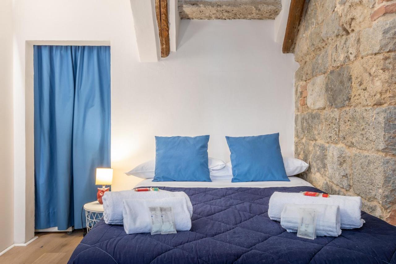 Apartamento Affaccio Sul Castellare Siena Exterior foto