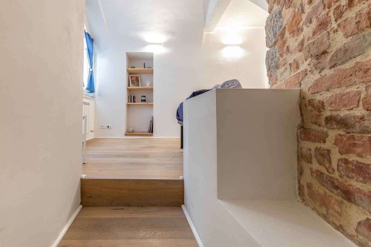 Apartamento Affaccio Sul Castellare Siena Exterior foto
