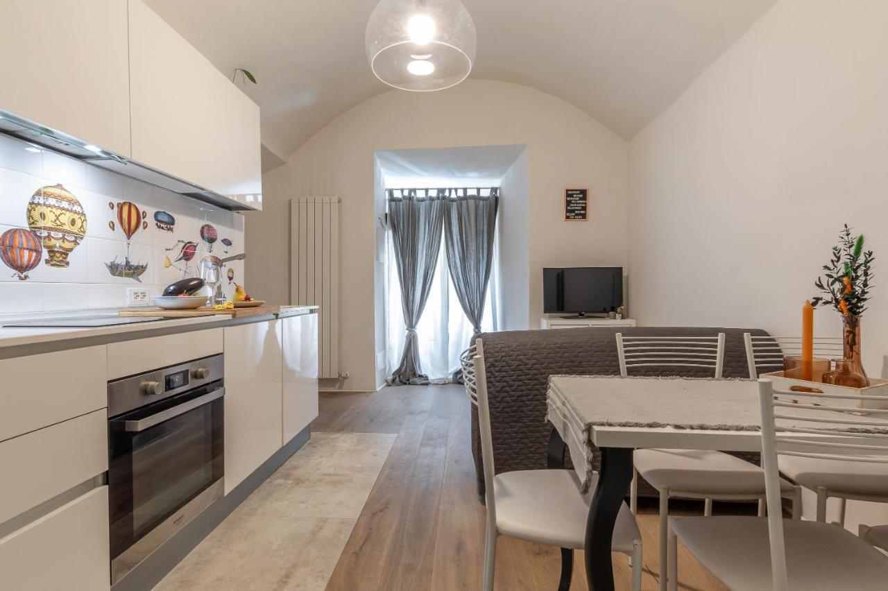 Apartamento Affaccio Sul Castellare Siena Exterior foto