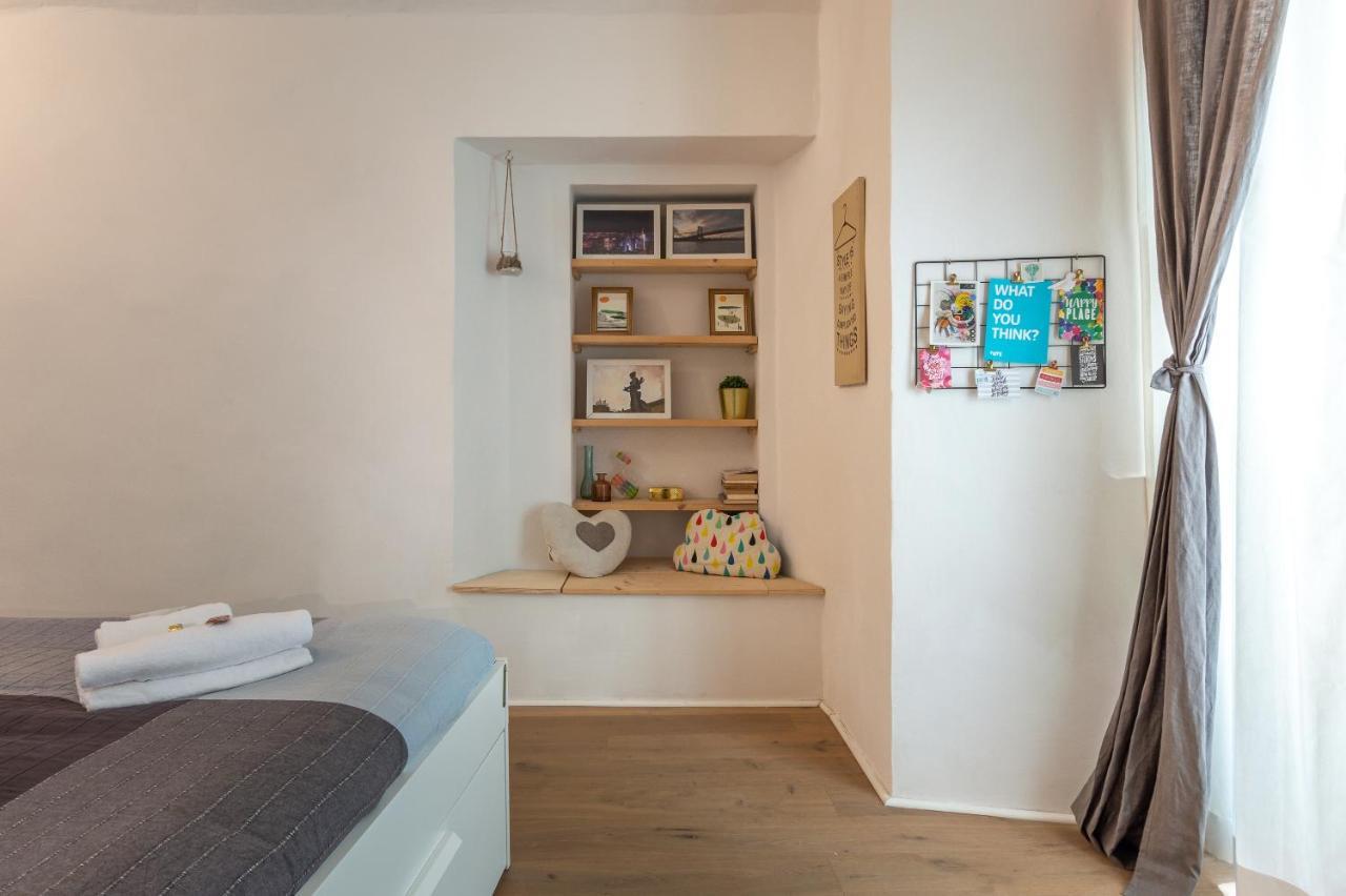 Apartamento Affaccio Sul Castellare Siena Exterior foto